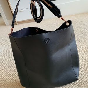 Crabtree & Evelyn Tote / Crossbody Bag